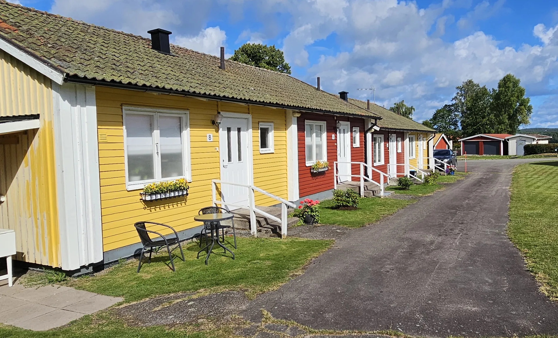 undenas vandrarhem